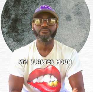 🌘 🌗 4th Quarter Moon Insights 🌗🌘