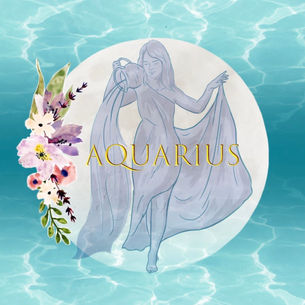 Full Moon Aquarius