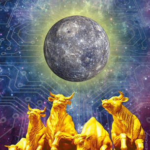Mercury transit Taurus ♉️