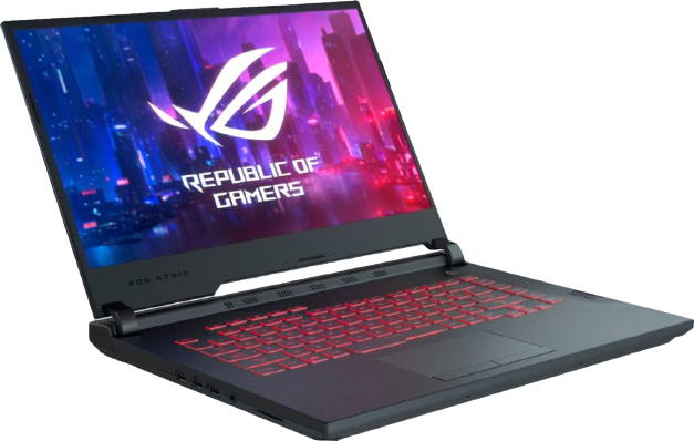 Thumbnail: ASUS ROG Strix G G531GT Intel Core i5-9300H, 24GB RAM & 1TB SSD