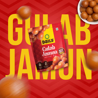 product of daily, packaging designed by pixels and digital