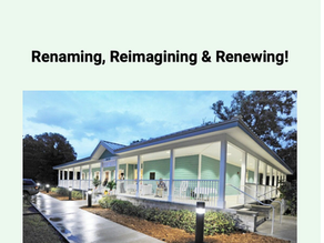 The American Beach Museum renamed the A. L. Lewis Museum at American Beach, Florida