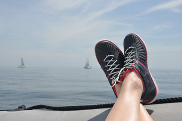 A Sailing Shoe I'll Actually Wear