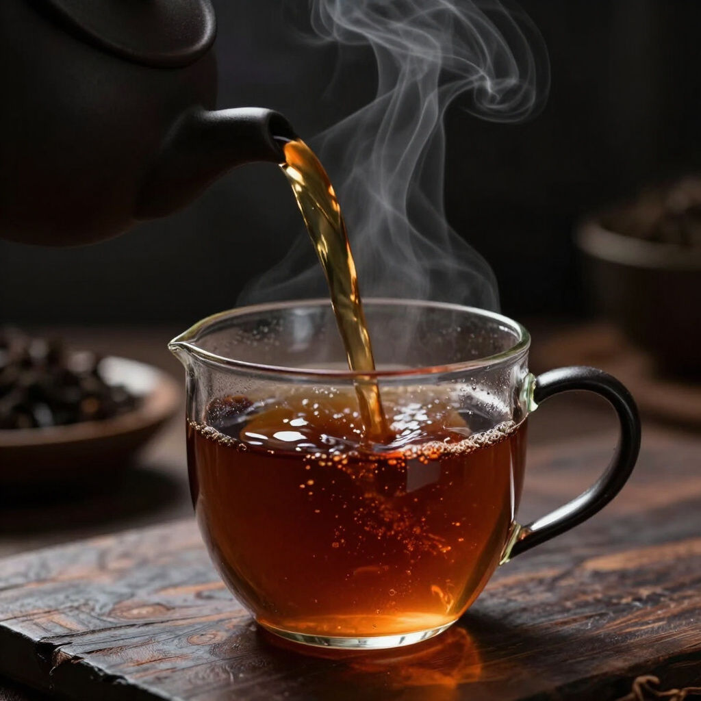 Deep Reflective Ritual Tea — Odyssey