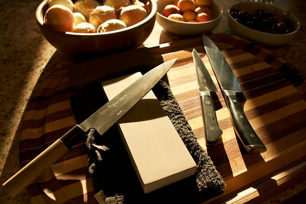 Knife Sharpening