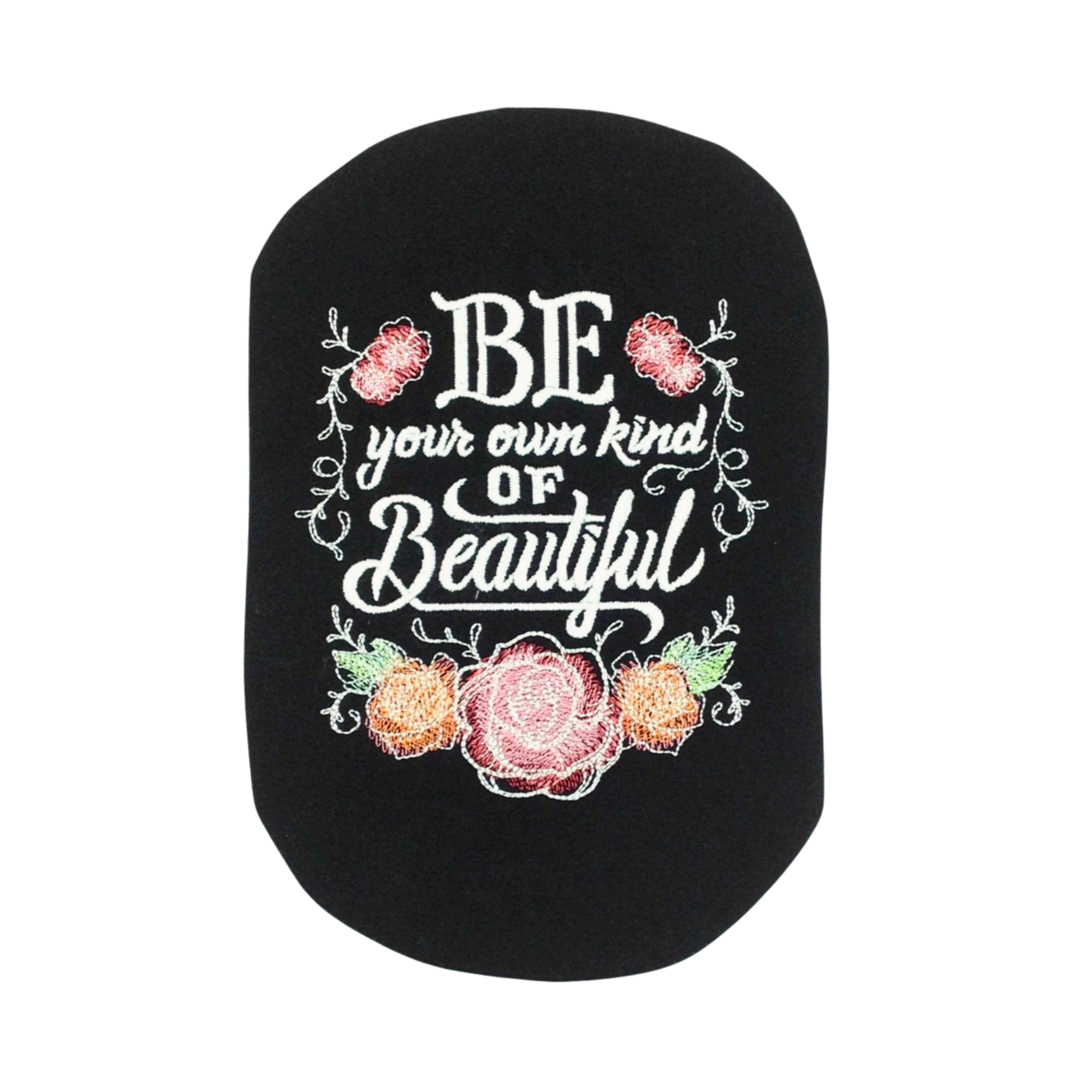 Be Your Own Kind Of Beautiful – Stoma Bag Cover | Ostomy / Ileostomy | UK