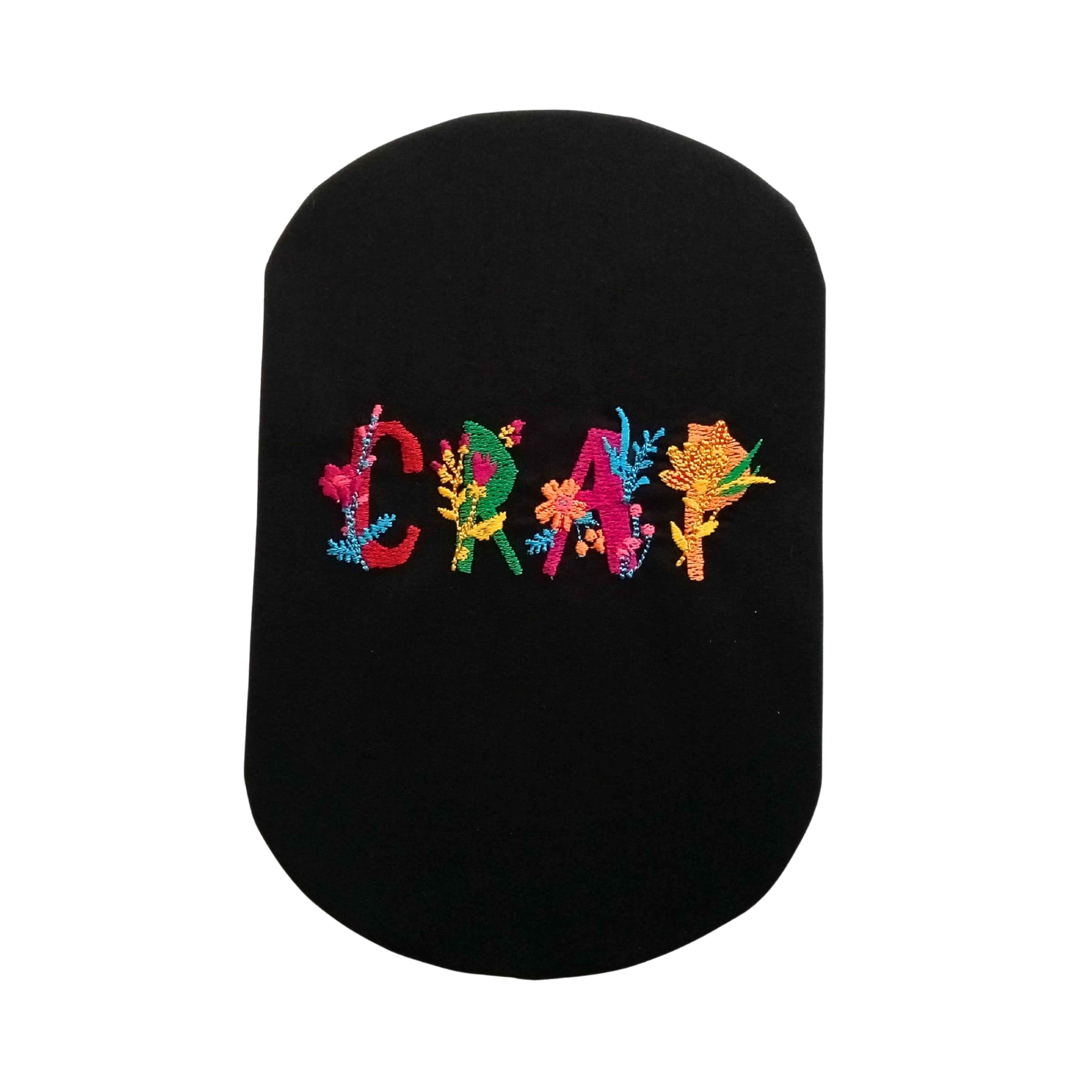 Floral Crap – Stoma Bag Cover | Ostomy / Ileostomy / Colostomy | UK
