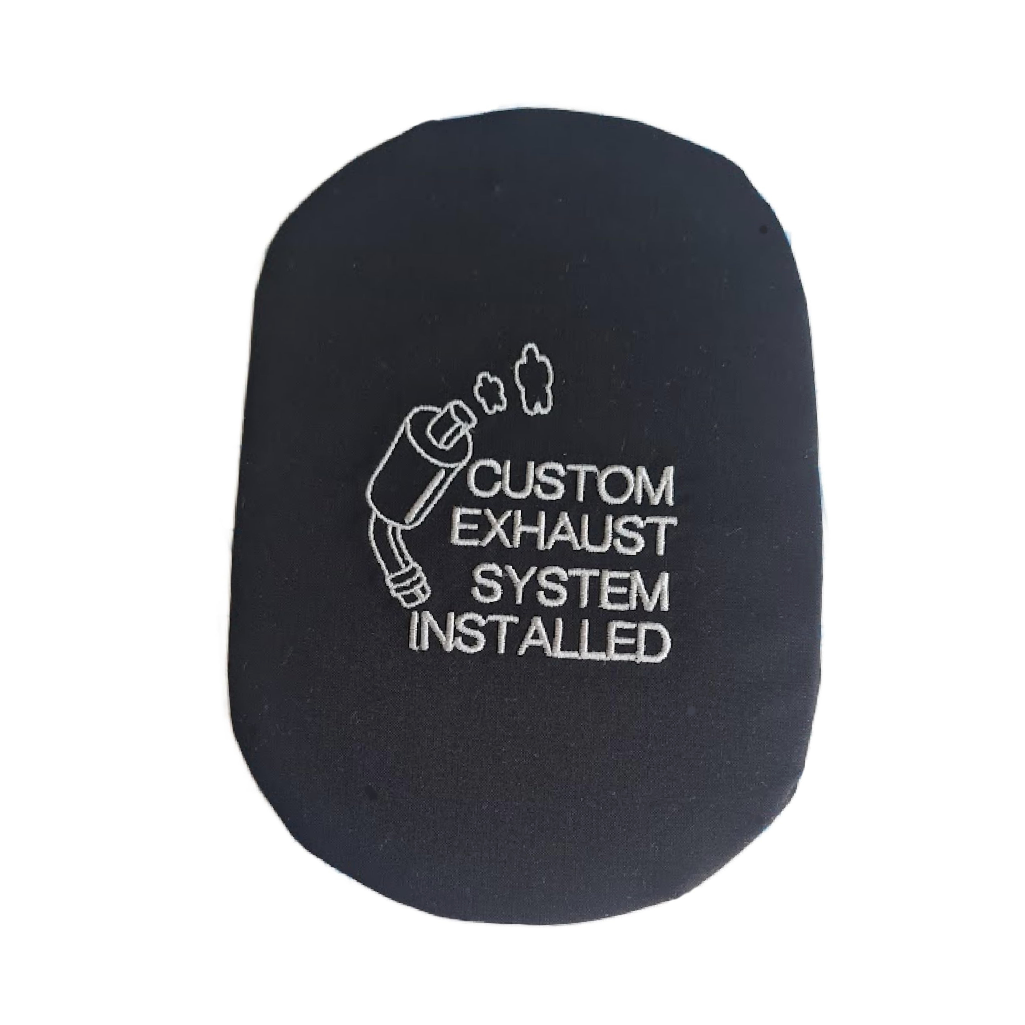 Custom Exhaust – Stoma Bag Cover | Ostomy / Ileostomy / Colostomy | UK