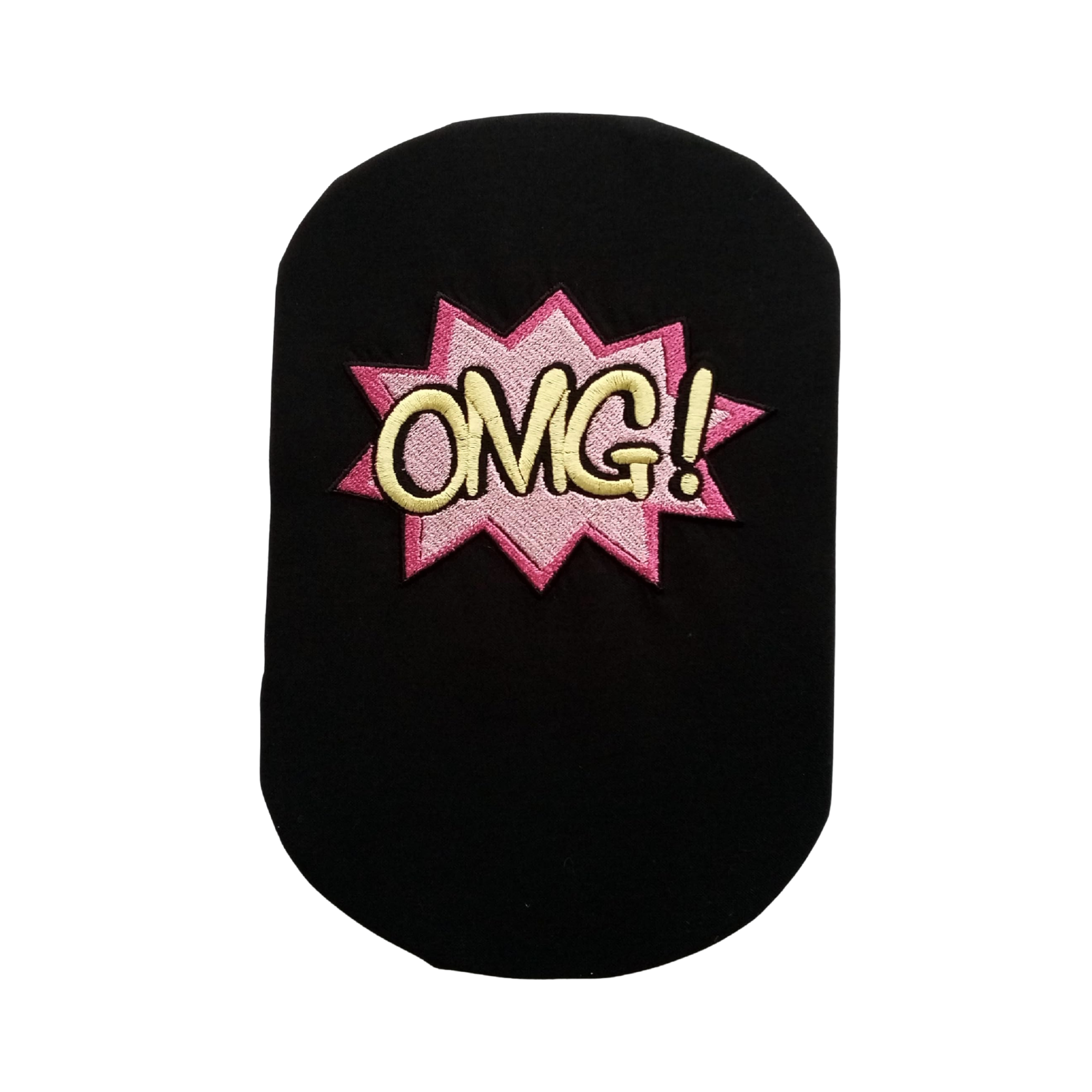 OMG– Stoma Bag Cover | Ostomy / Ileostomy / Colostomy | UK