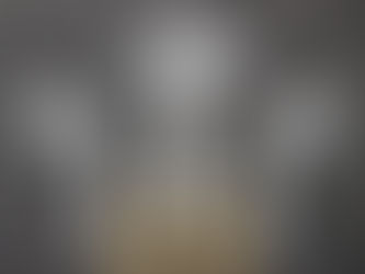 image showing feet contemplating the path forward indicated by arrows on the pavement - left, straight, or right