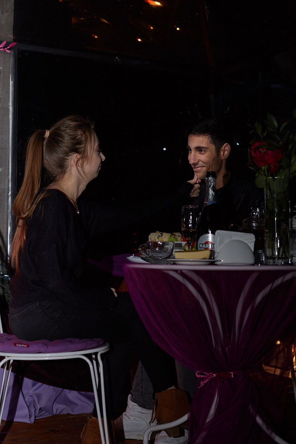 most romantic place in Kiev