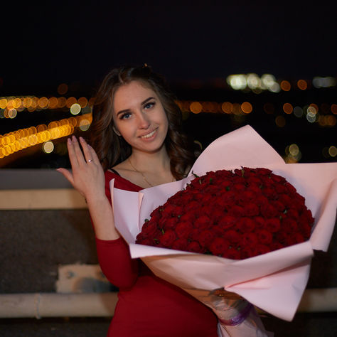 Пропозиція руки та серця