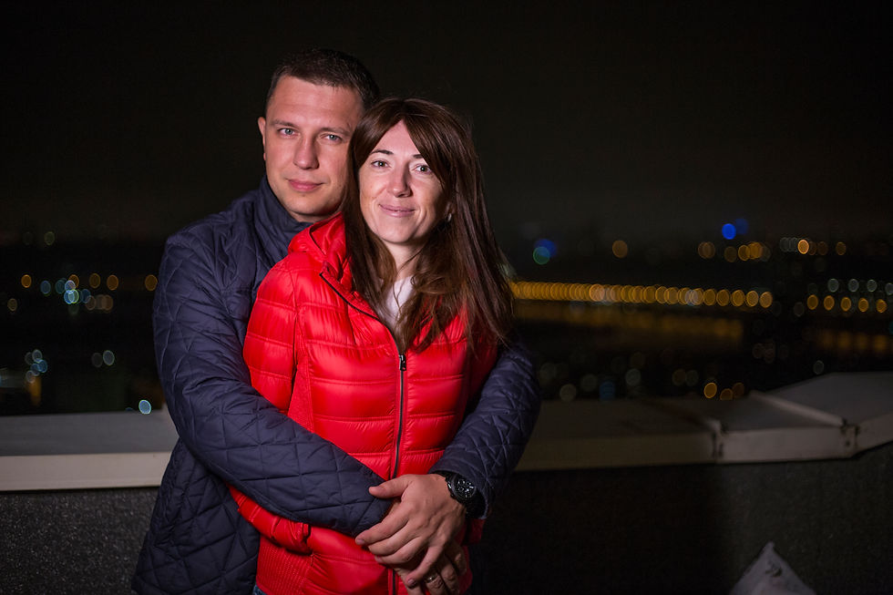 рестораны Киева на крыше