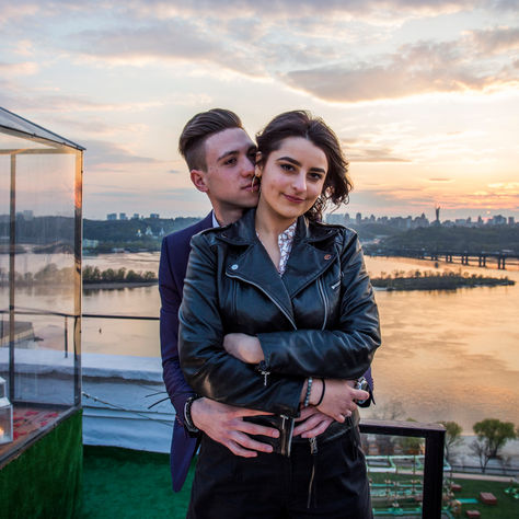 Ресторан на даху