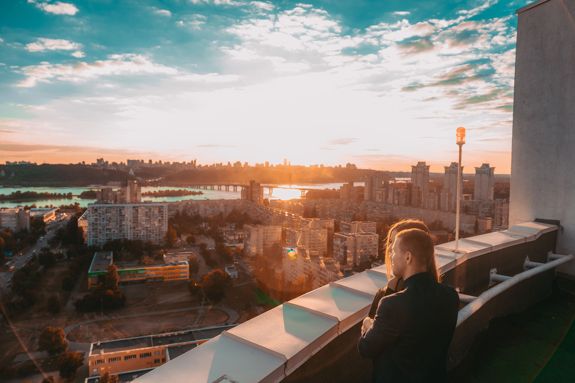 панорамные рестораны Киева