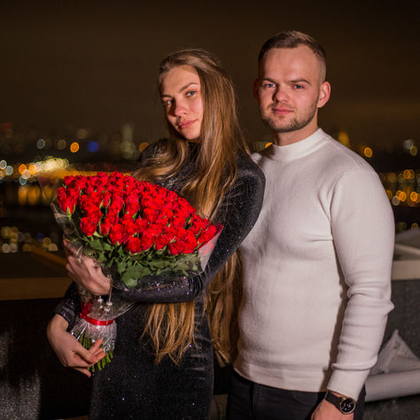Пропозиція на даху