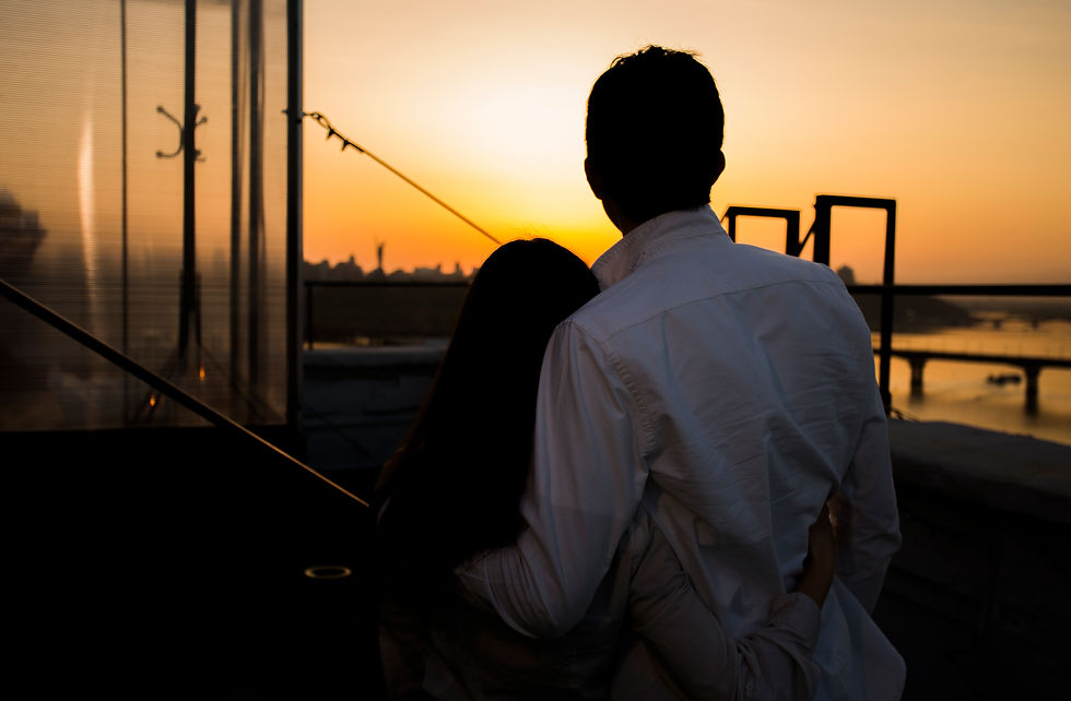 романтические рестораны Киева