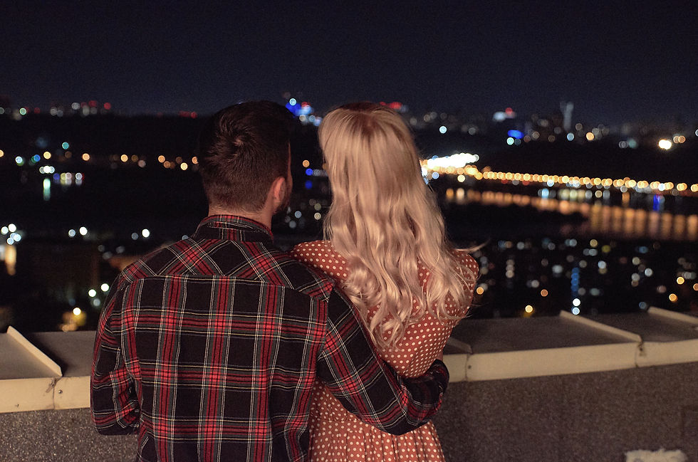 most romantic place in Kiev