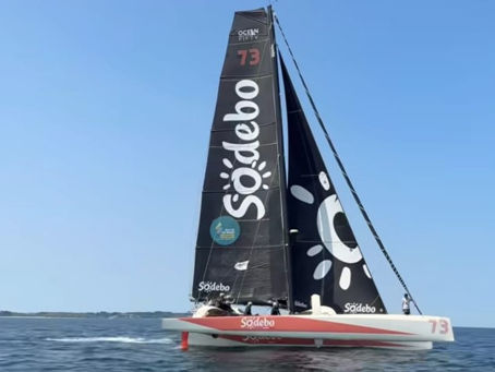Le point mensuel sur les préparations des équipes Ocean Fifty pour la Route du Rhum 2026