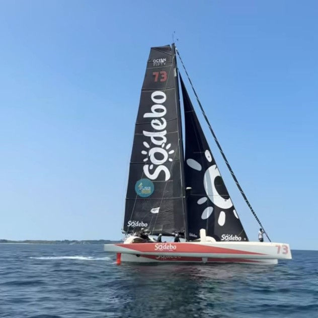 Le point mensuel sur les préparations des équipes Ocean Fifty pour la Route du Rhum 2026