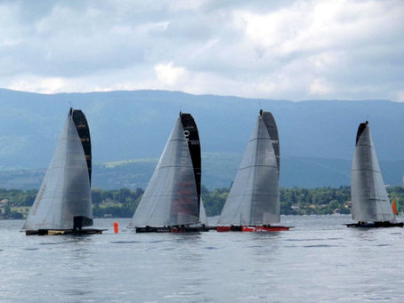 Genève/Rolle/Genève pour LadyCat