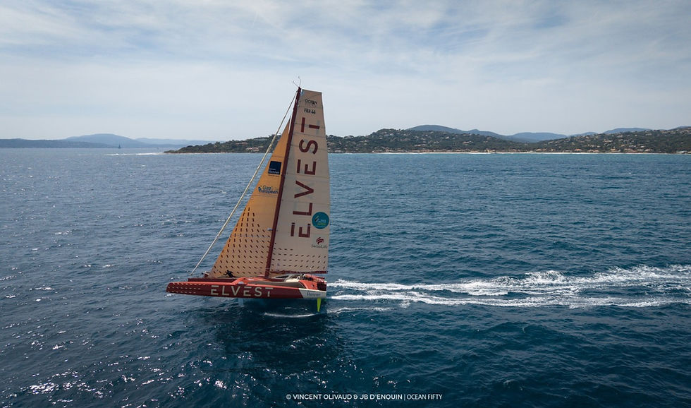Elvest s'impose sur l'Act1