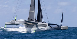 la 17ème éditions de la RORC Caribbean 600 s'élance lundi 24 février à Antigua