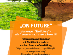 Kolping macht mit der Initiative Solarbildung Jugendlichen Mut zur Gestaltung einer klimafreundlicheren Welt