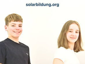 Kostenlose Solar Bildung Lehrmaterialien für Schulen in Deutschland, Österreich, Ireland und Schweden!