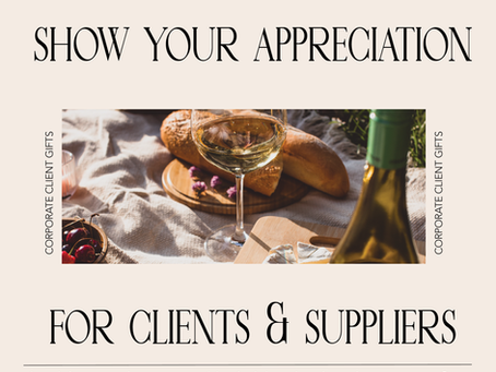 Why House of Hampers is the Best Choice for Corporate Clients