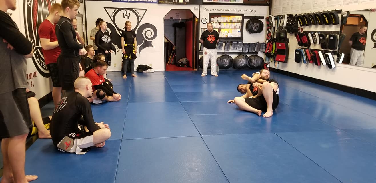 Martial Arts Academy Inner Strength Martial Arts United States