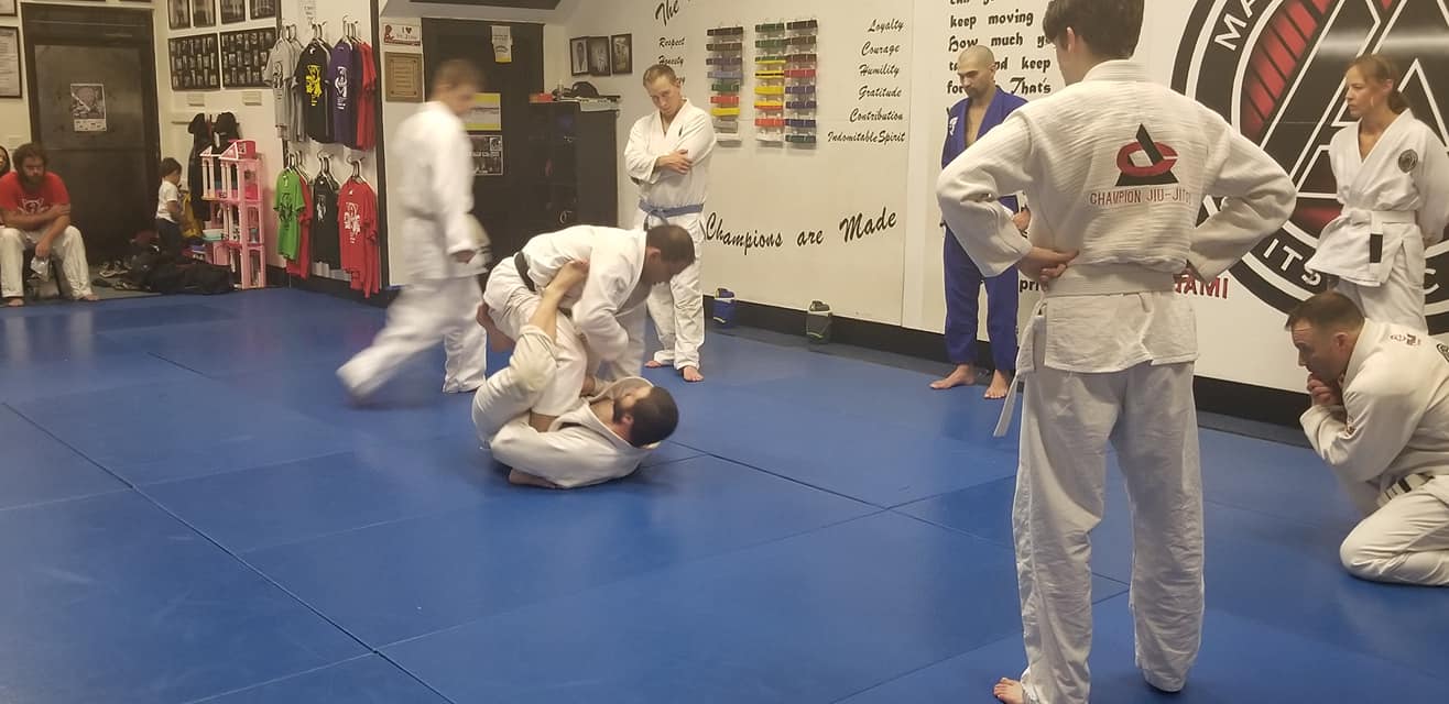 Martial Arts Academy Inner Strength Martial Arts United States