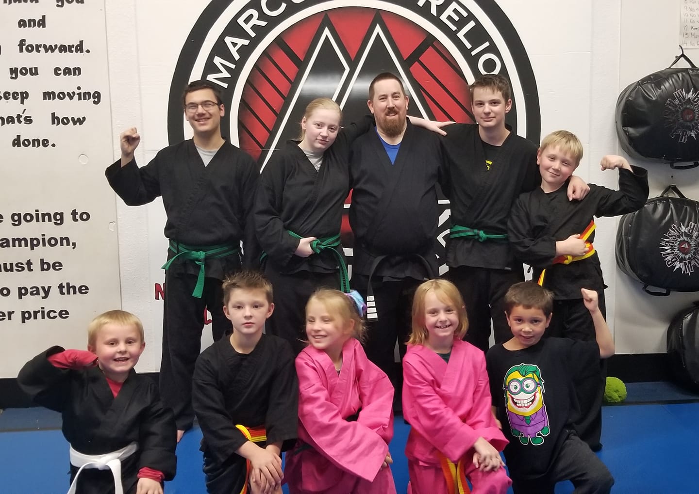 Martial Arts Academy Inner Strength Martial Arts