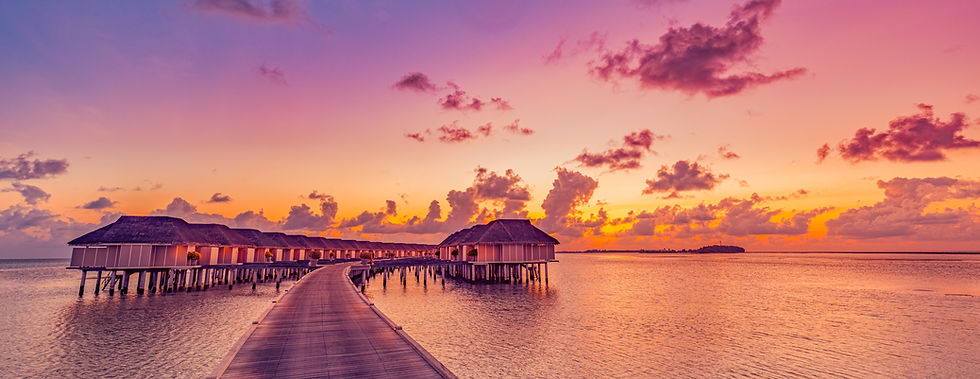 amazing-sunset-panorama-maldives-luxury-resort-villas-seascape-with-colorful-sky-colorful-