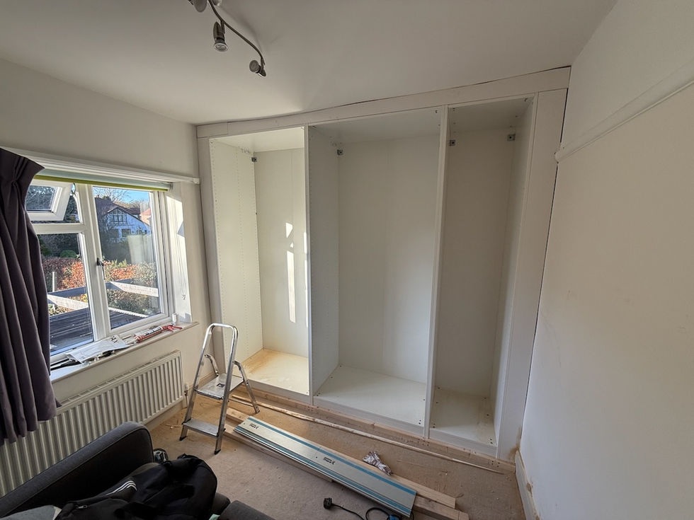 Mike's DIY Jobs - 7 of 12