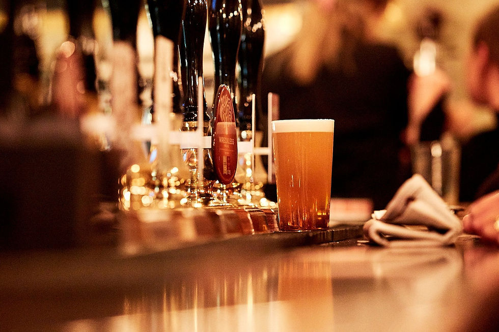 Craft Beer Tasting
