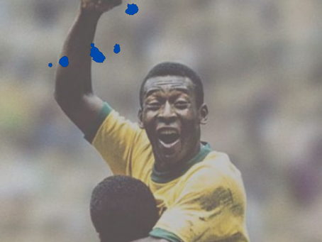 SE NÃO É PELÉ, É JOSÉ. SE NÃO É FUTEBOL É FESTIVAL.