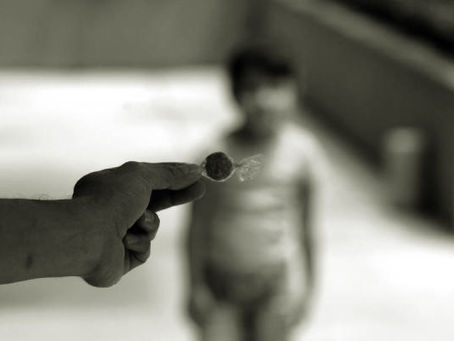 NÃO DIGAS "K´IMPORTAN" PORQUE A PEDOFILIA É UM PROBLEMA DE TODOS