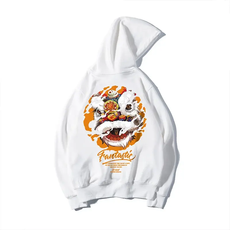Thumbnail: Decay Lion Hoodie