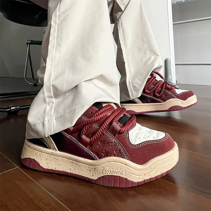 Thumbnail: Men's  Luxury Trainer Fashion Loafers