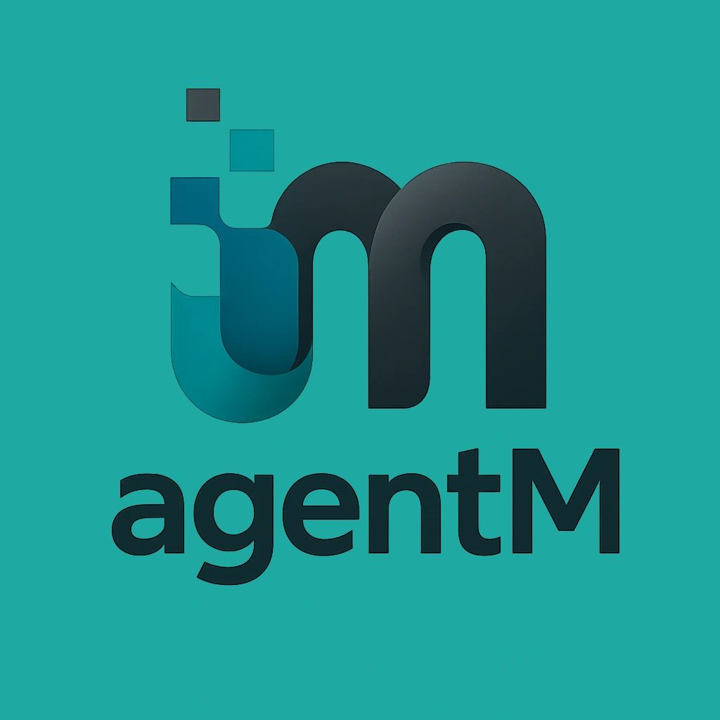 AgentM logo