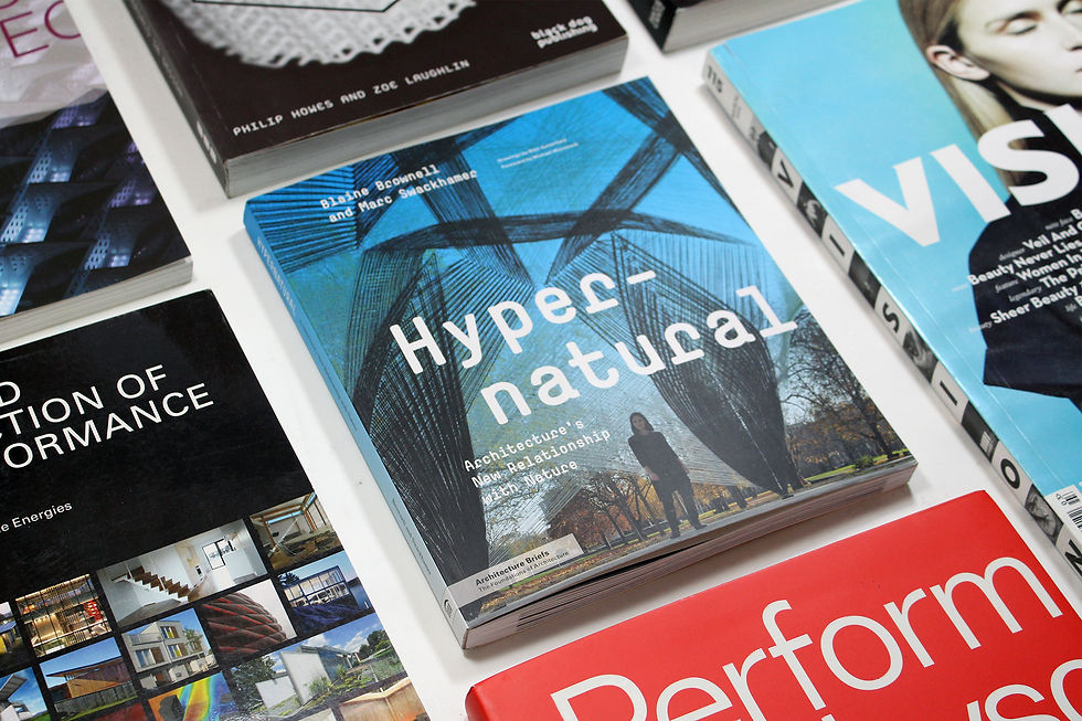 Hypernatural by Blaine Brownell