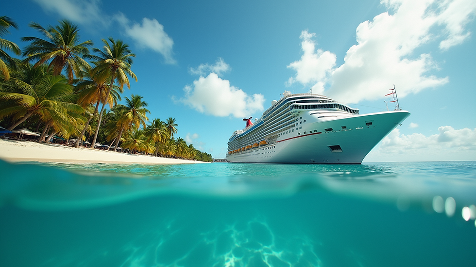 Discover Exotic Cruise Destinations This Summer