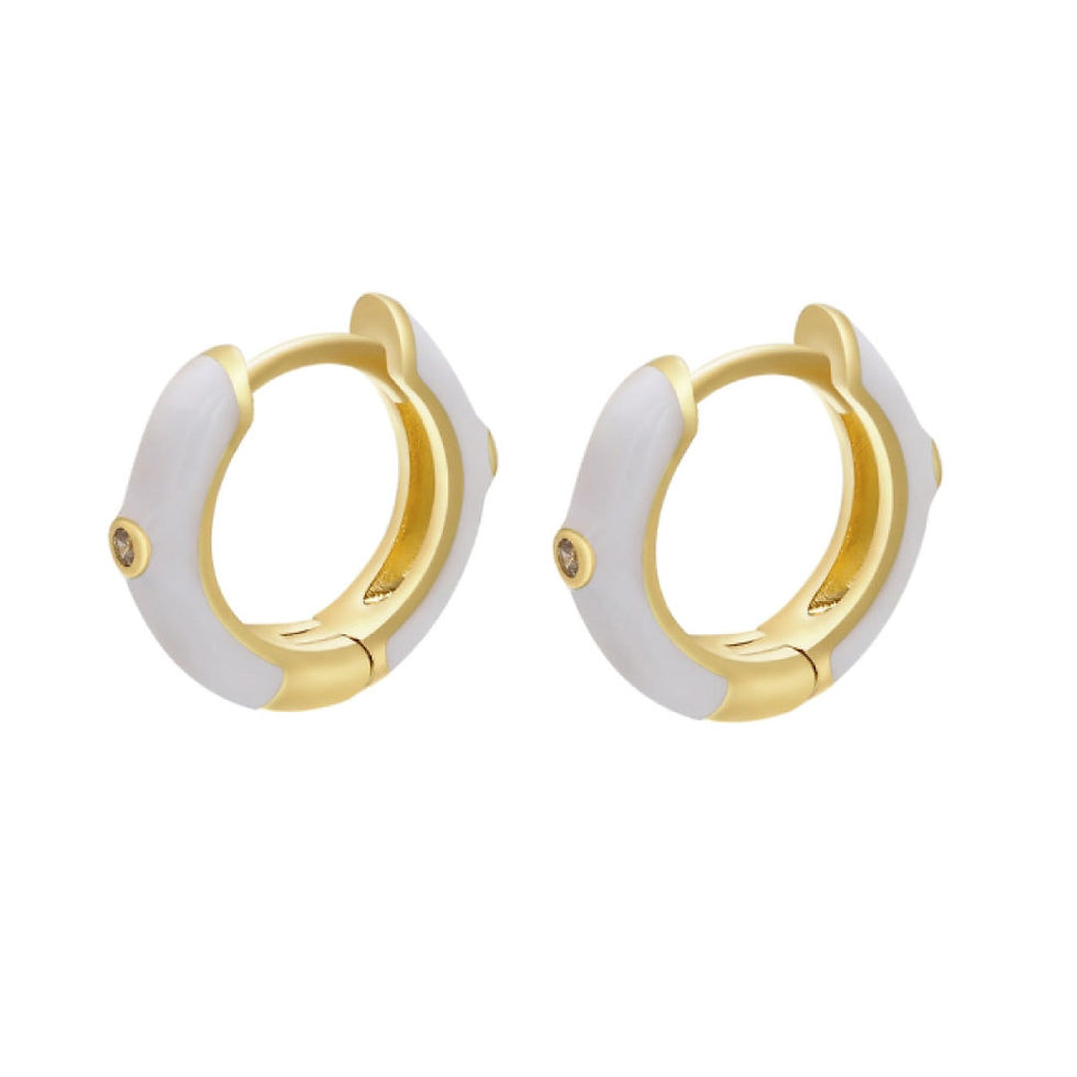 Thumbnail: Angie Huggie Earrings