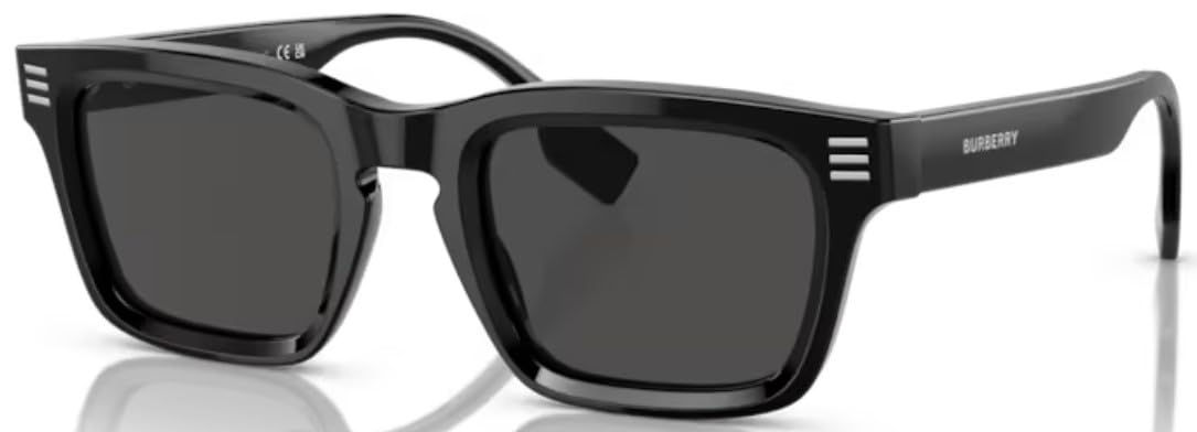 BURBERRY Sunglasses BE 4403 300187 Black Dark Grey