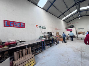 Taller especializado para pruebas de válvulas de alivio en Tula: servicios certificados con banco de pruebas LESER