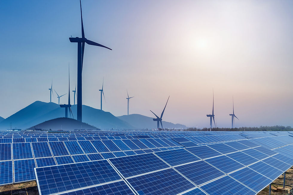 Soluciones ante la crisis energética de México