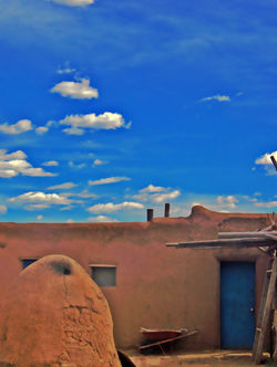 Taos Pueblo24