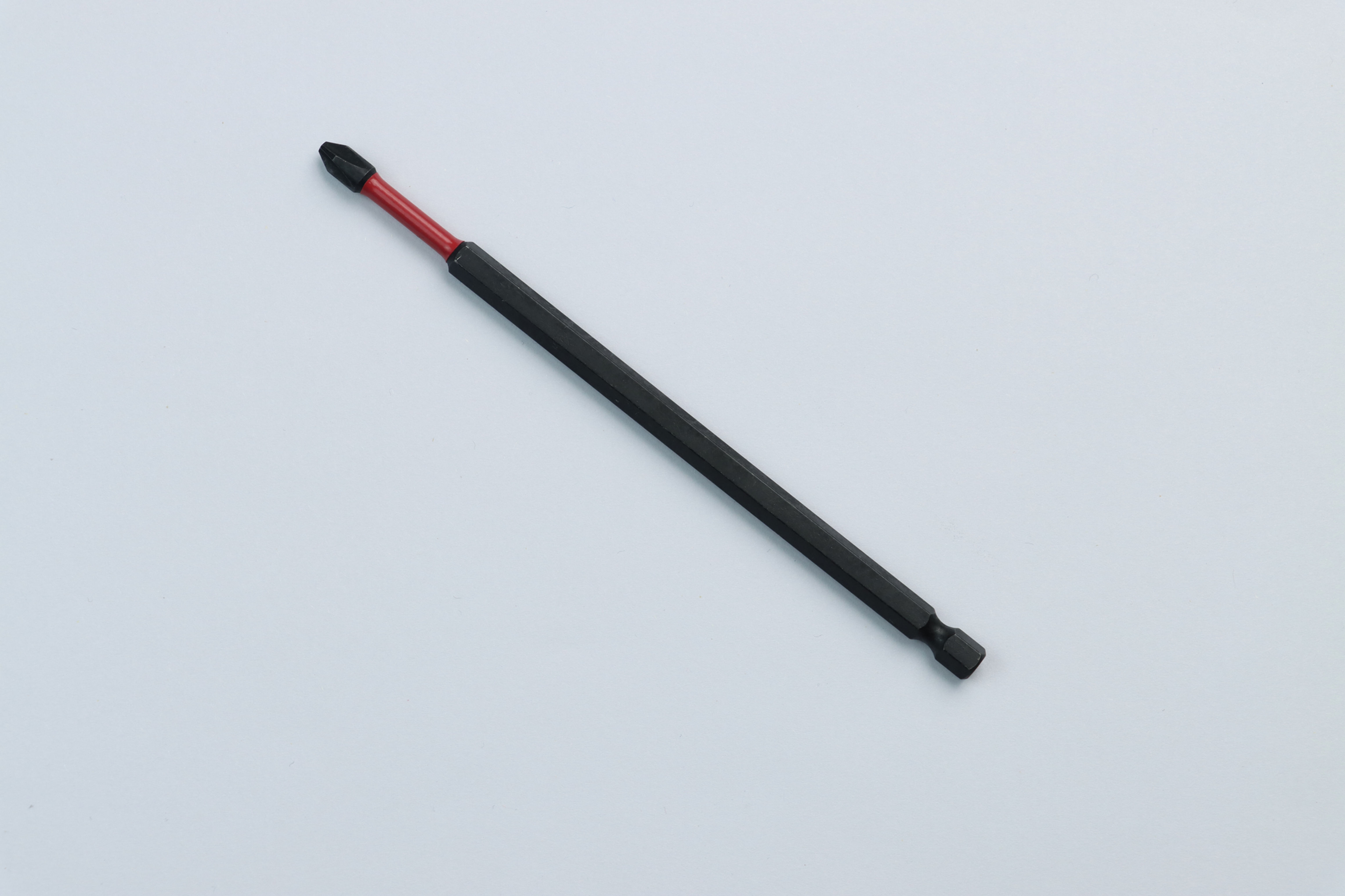 #2 Phillip Screw Driver Bit. 6" Length. Impact Rated. Magnetic