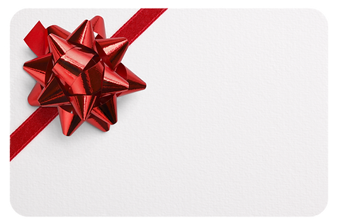 Isolated gift card with red bow_edited.p